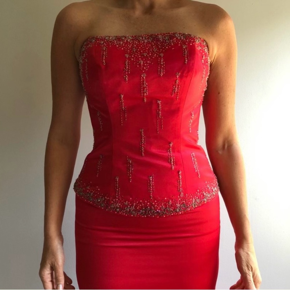 St Patrick’s Gown